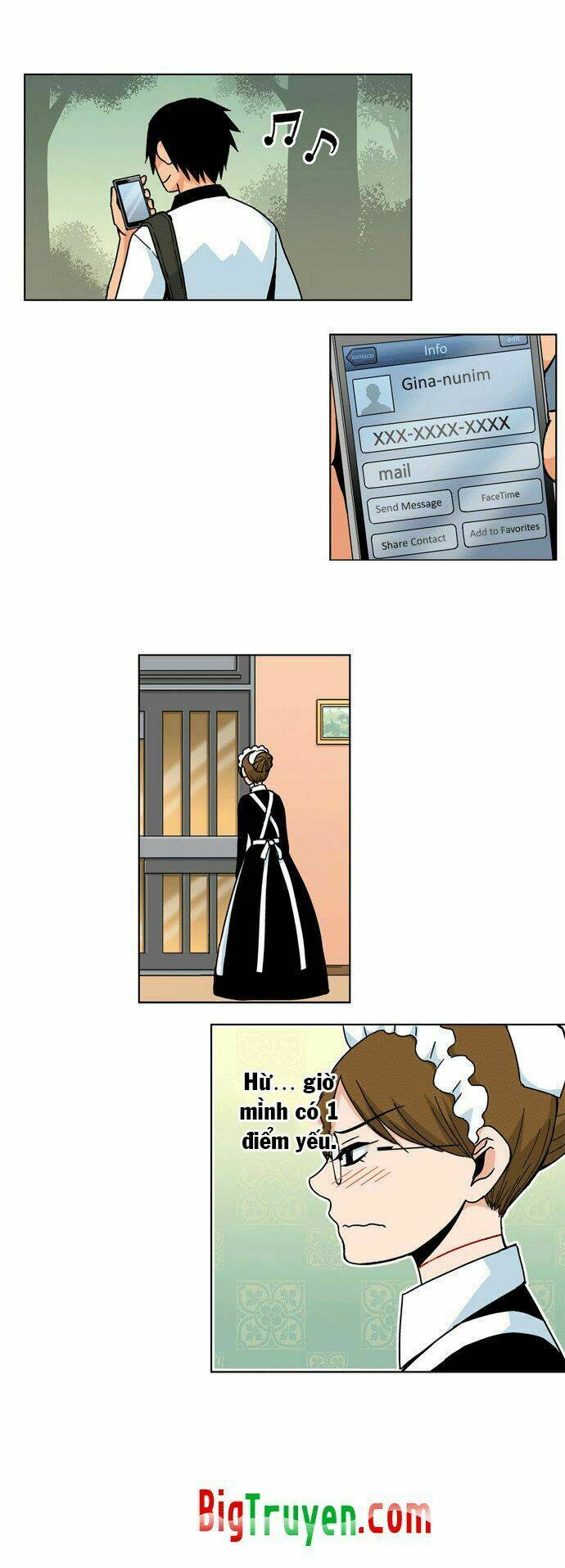 Red String: Chapter 22