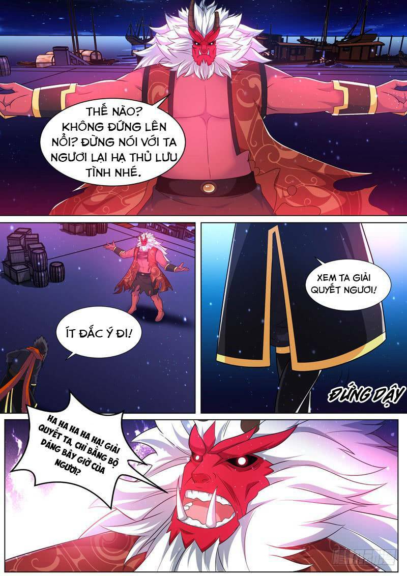 Long Vương Giác Tỉnh: Chapter 41