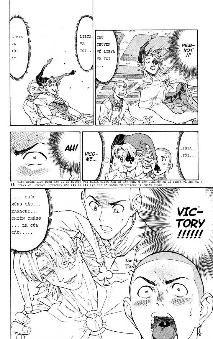 Vua Bánh Mì: Chapter 109