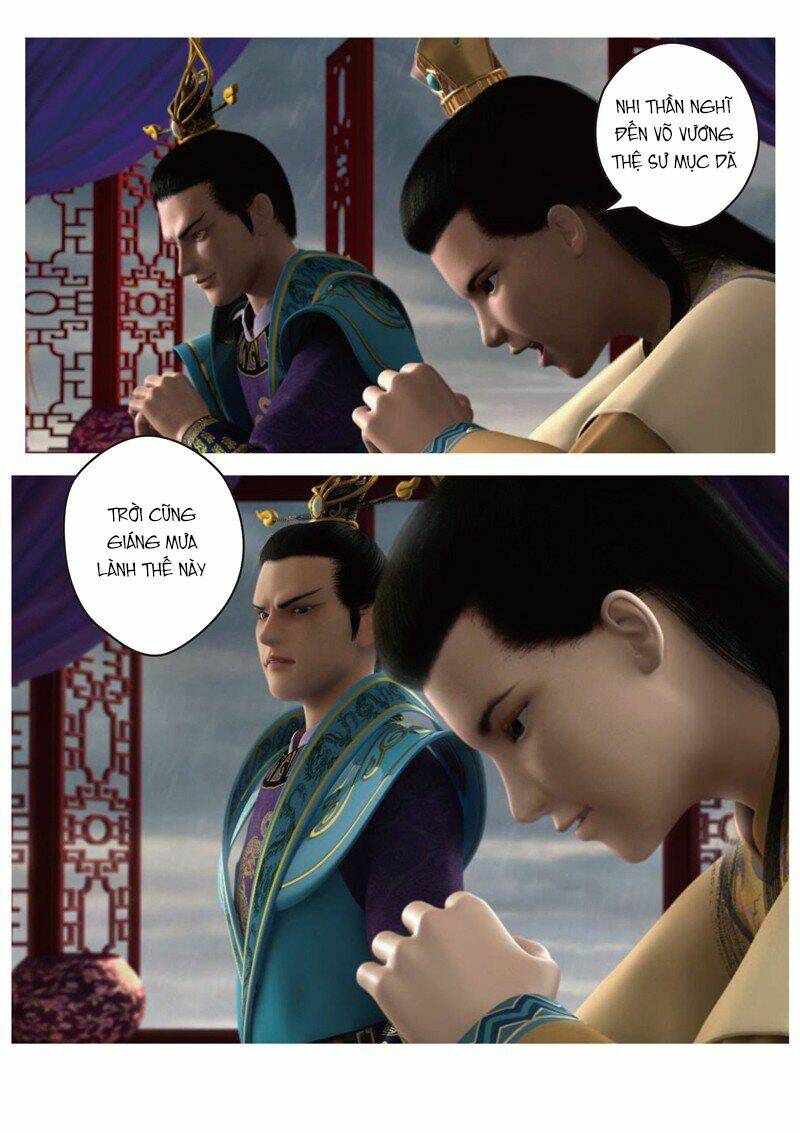 Thiên Ngọc Truyền Kỳ: Chapter 2