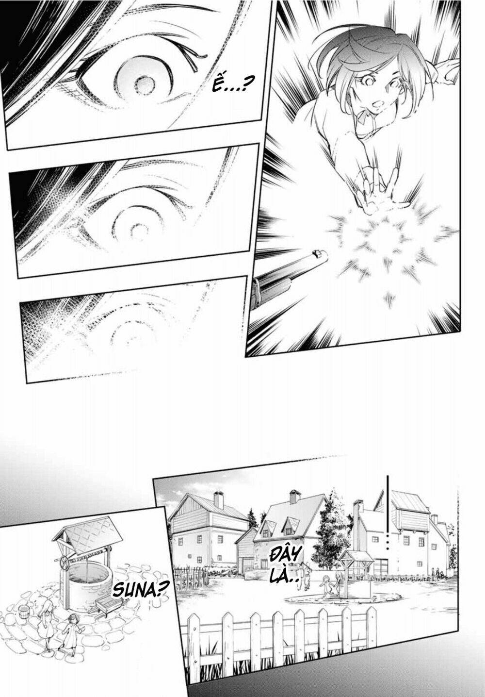 Fairy Gone: Chapter 1