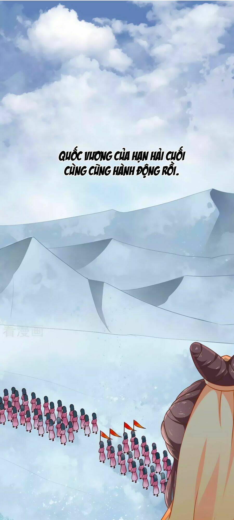 Phục Thù Nữ Hoàng Đích La Mạn Sử: Chapter 3