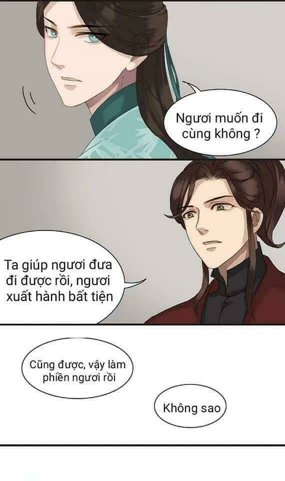 Mưa Chìm Sâu Trong Mây: Chapter 11