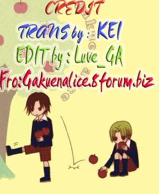 Học Viện Alice: Chapter 116