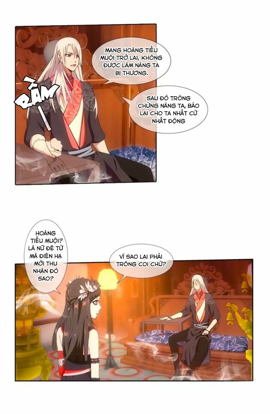 Dẫn Hồn Khúc: Chapter 8.3