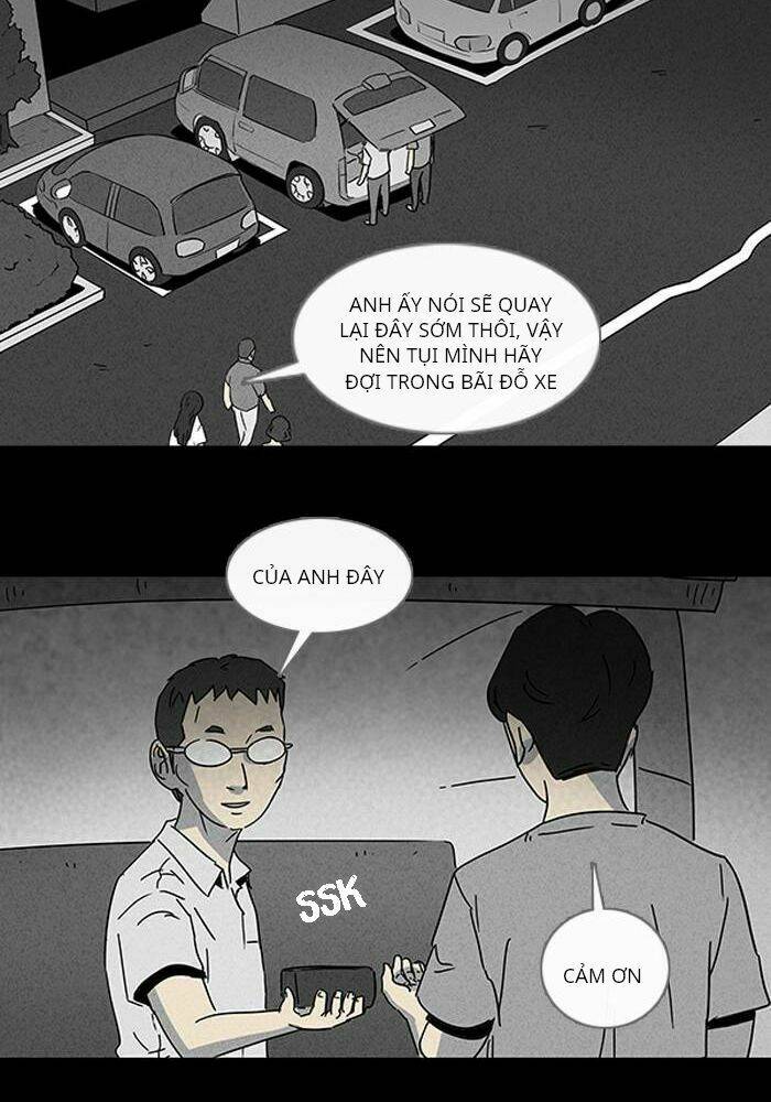 Những Câu Chuyện Bất Thường: Chapter 98