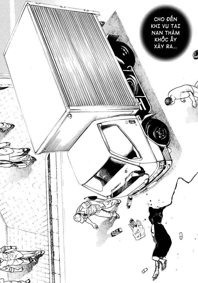 Tough - Miyazawa Kiichi: Chapter 412