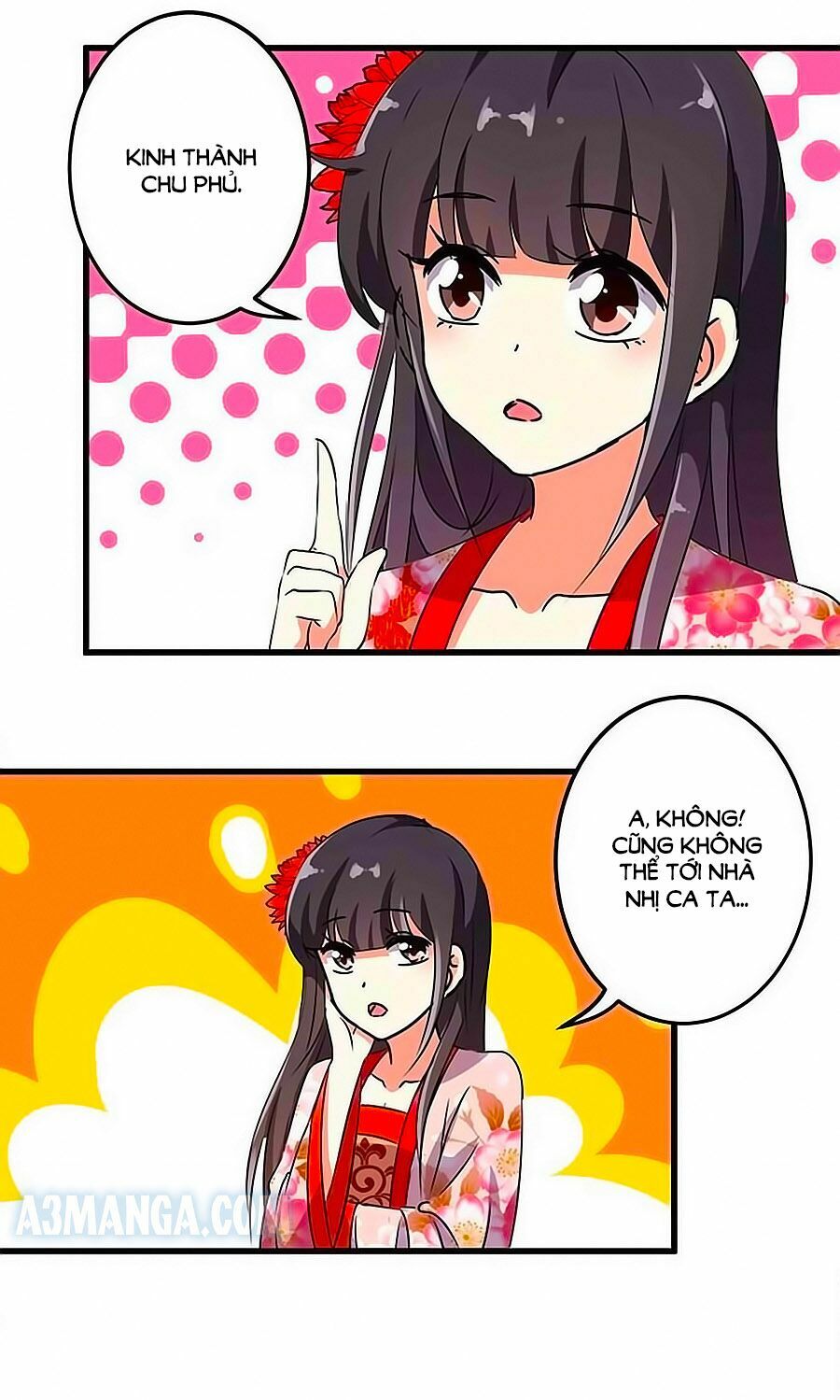 Vương Gia ! Ngươi Thật Bỉ Ổi !: Chapter 192