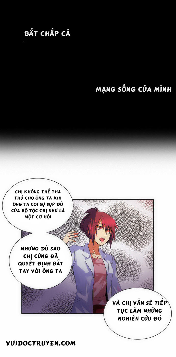 Crepuscule (Yamchi): Chapter 59