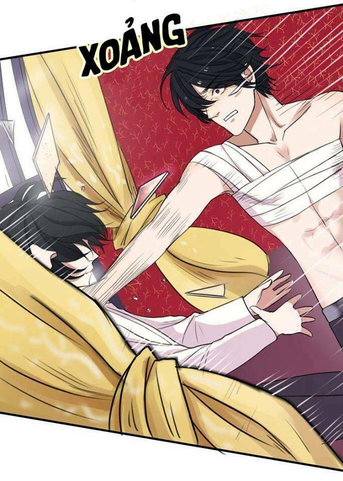 Nụ Hôn Hắc Vũ: Chapter 20