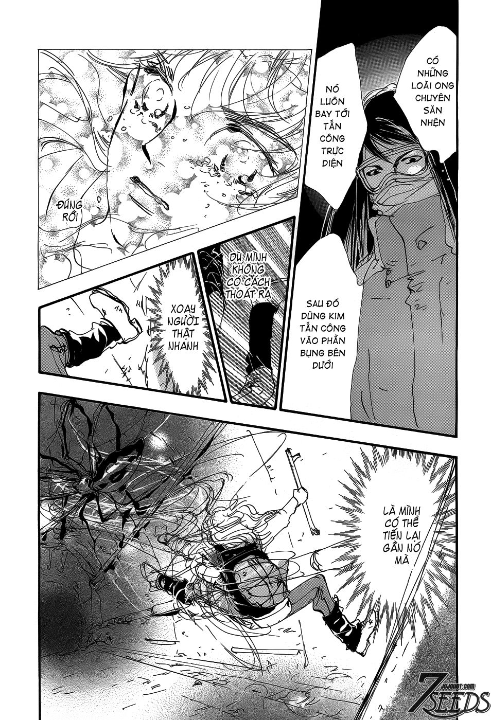 Mầm Sống: Chapter 147