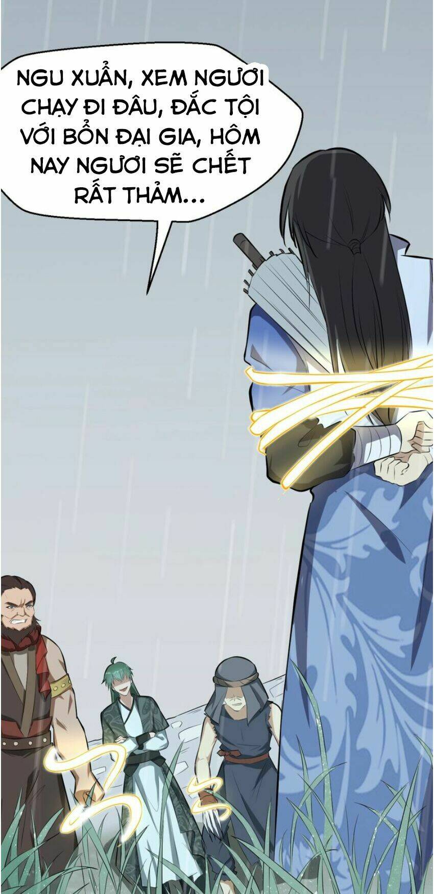 Đại Nghịch Chi Môn: Chapter 50