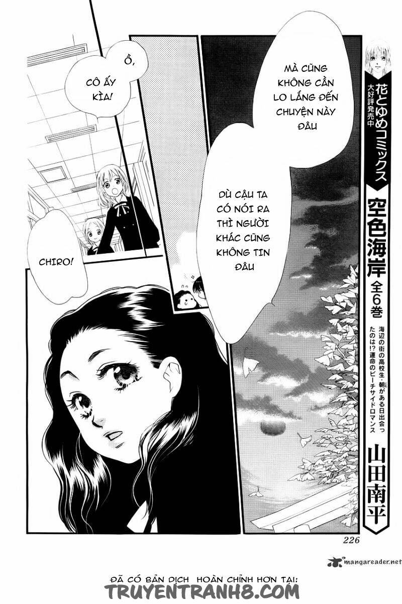 Orange Chocolate: Chapter 21