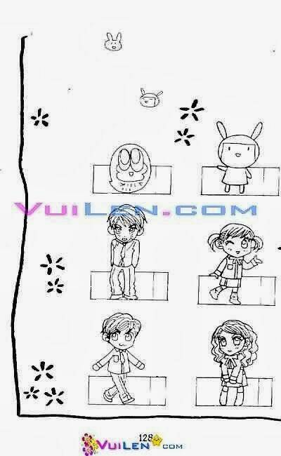 1/4 Tình Yêu: Chapter 6