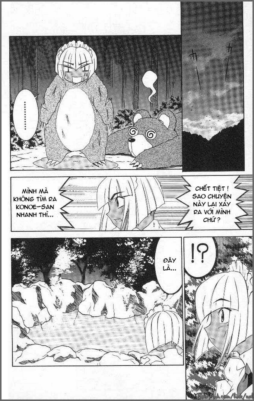 Hanaukyo Maid Tai: Chapter 19