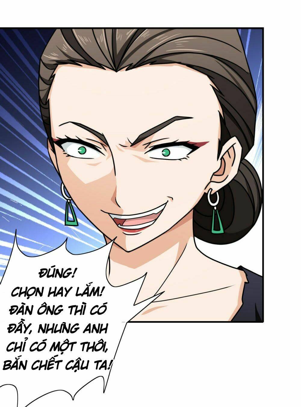 Hộ Hoa Cao Thủ Tại Đô Thị: Chapter 125