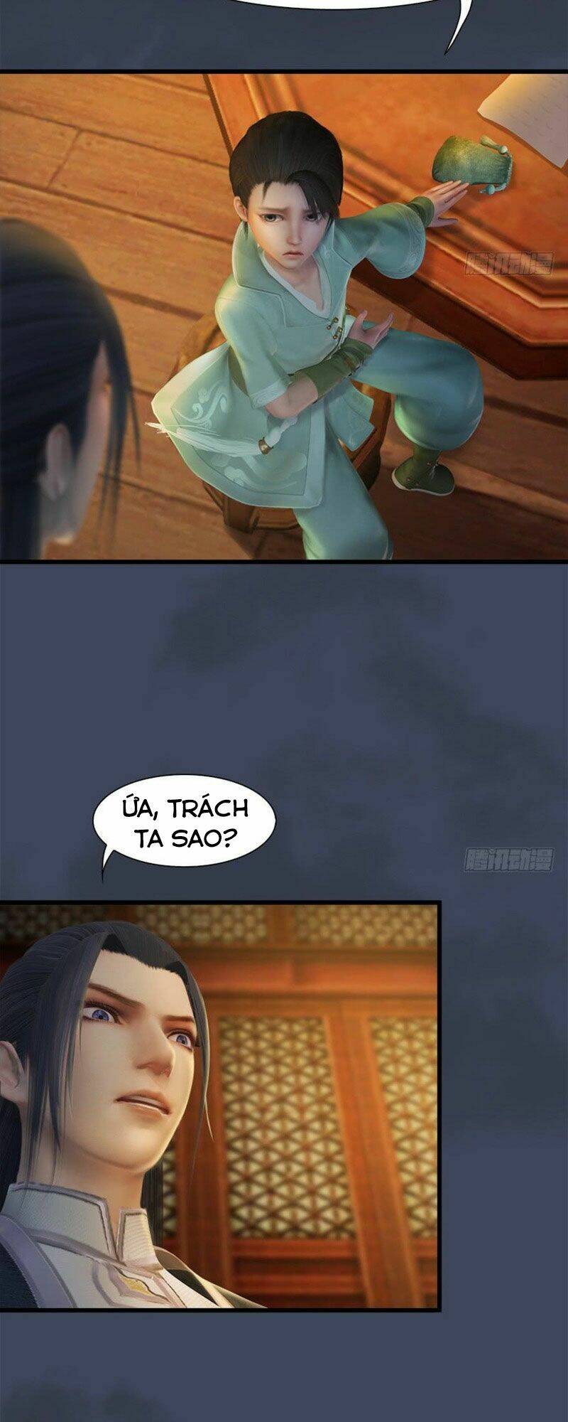 Cửu Hoang Đọa Huyền Sư: Chapter 57