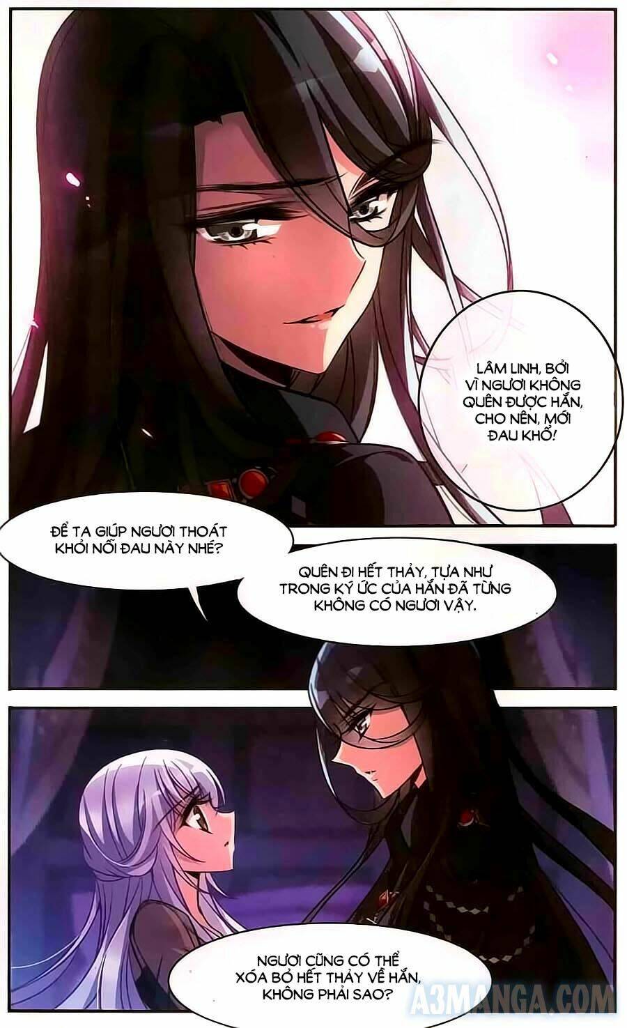 Kỵ Sĩ Hoang Tưởng Dạ: Chapter 155