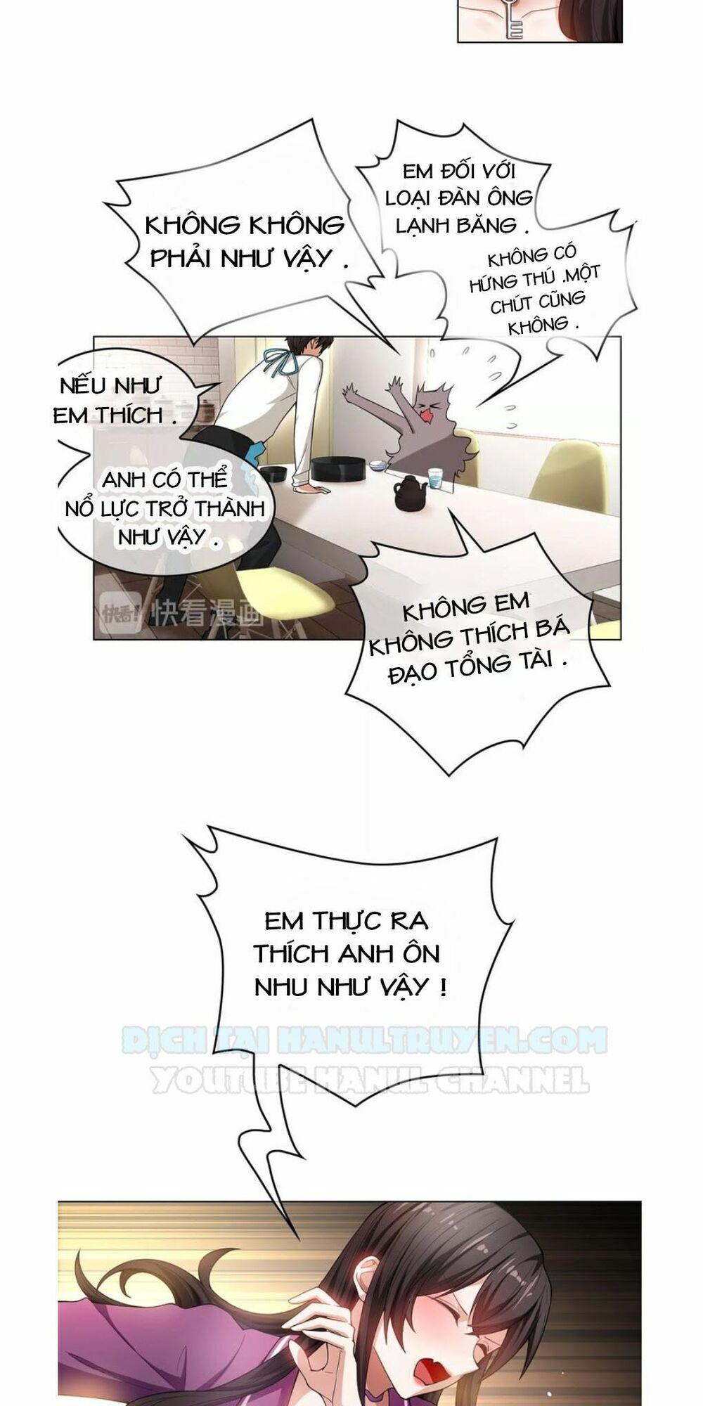 Cô Vợ Nhỏ Nuông Chiều Quá Lại Thành Ác!!: Chapter 29