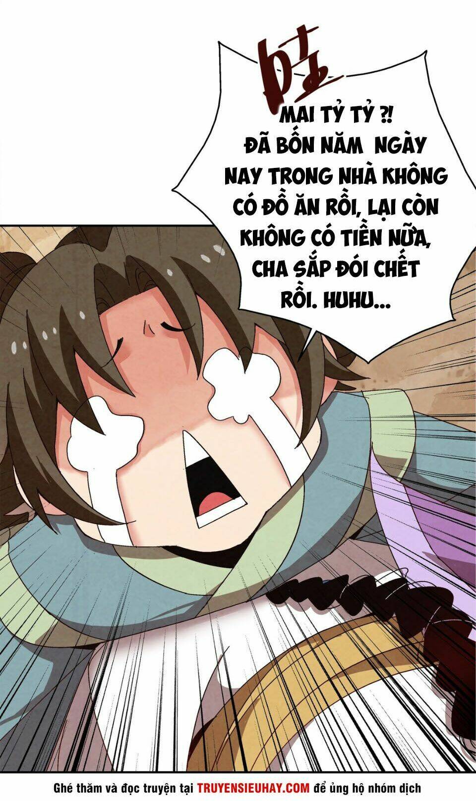 Ma Giáo Giáo Chủ Tái Xuất Giang Hồ: Chapter 2
