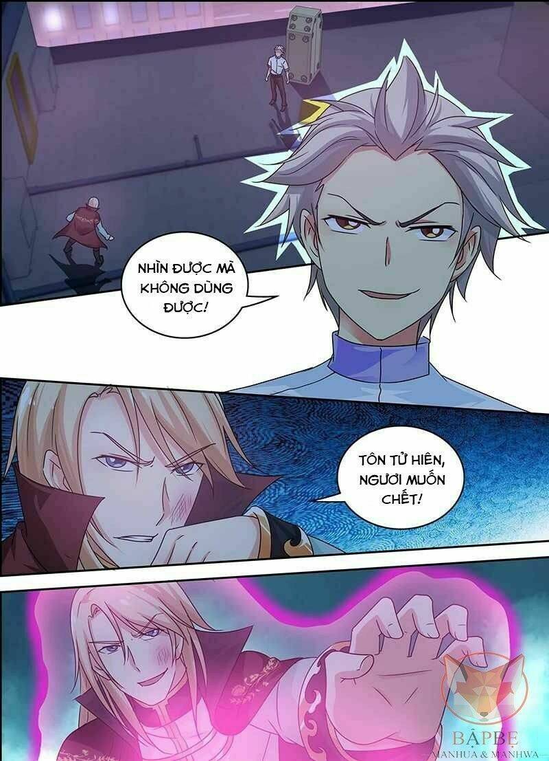 Tôi Là Thần Y: Chapter 141