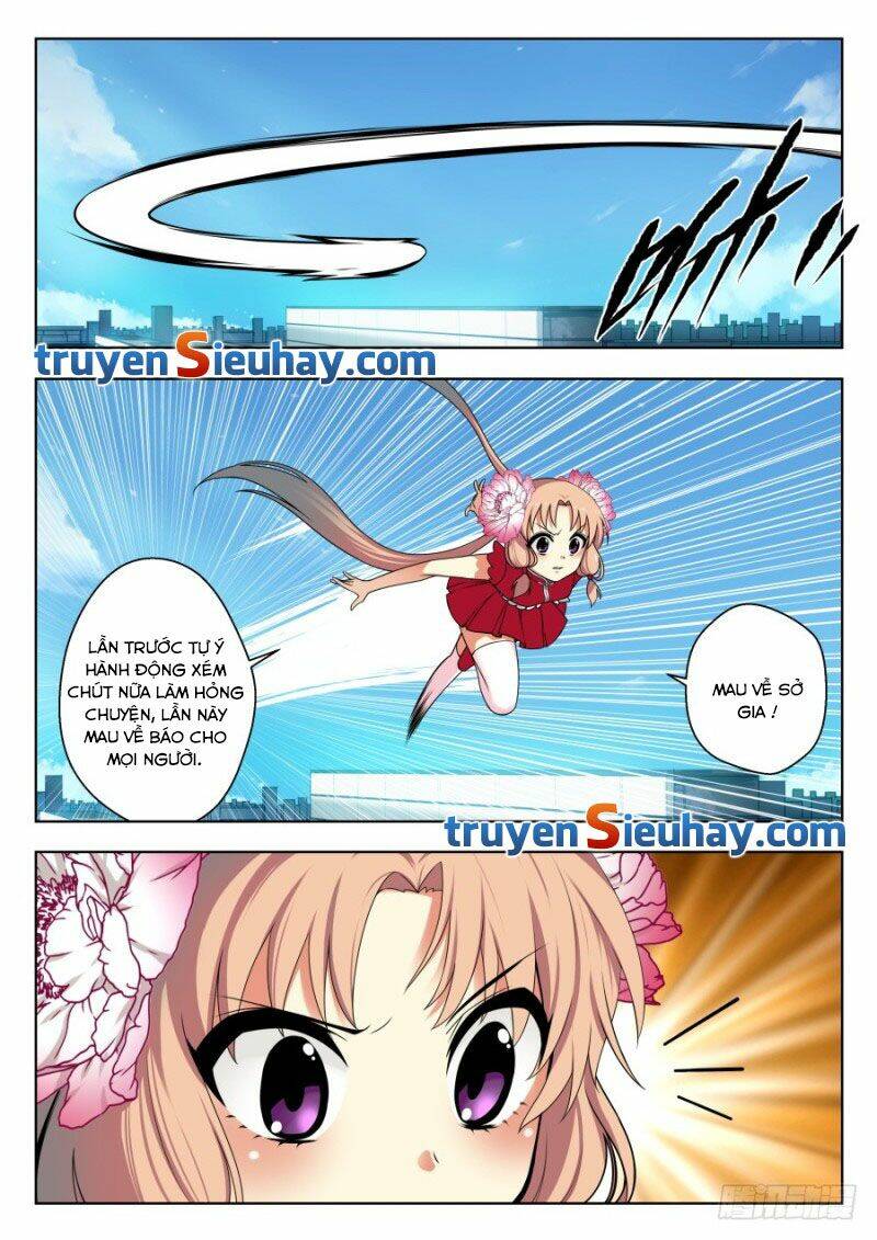 Nghịch Thiên Thần Khí Của Ta: Chapter 48