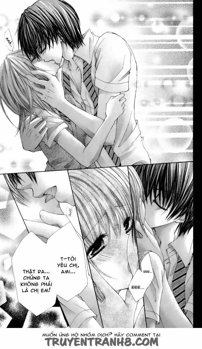 Kiken Jun\’ai D.n.a.: Chapter 4