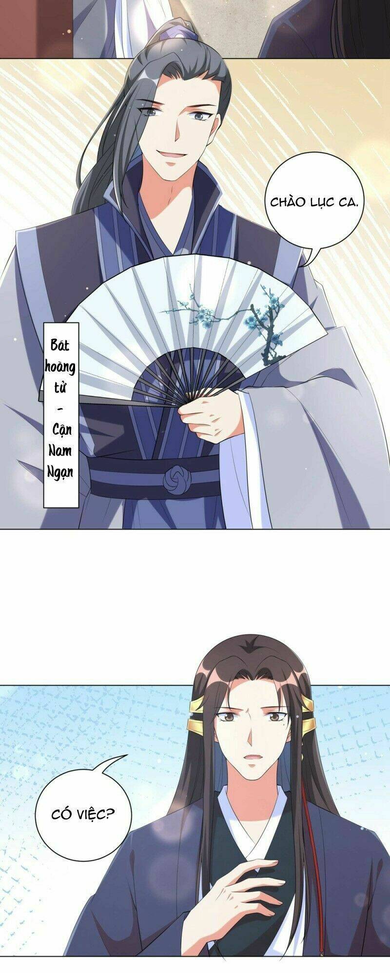 Vương Phi Có Độc!: Chapter 81