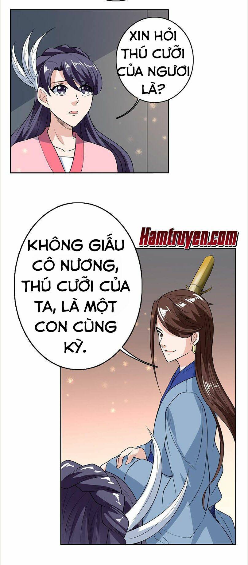 Tối Cường Thần Thú Hệ Thống: Chapter 181