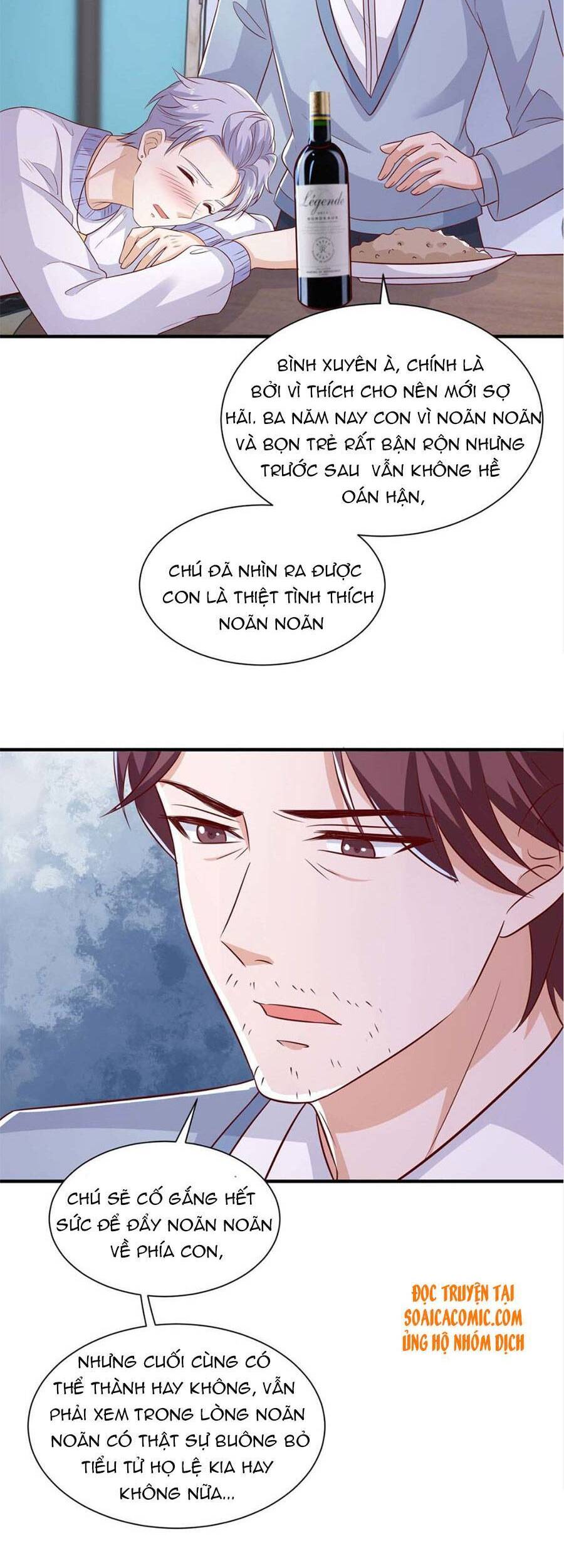 Trọng Sinh Chi Ngược Tra Nữ Vương: Chapter 79