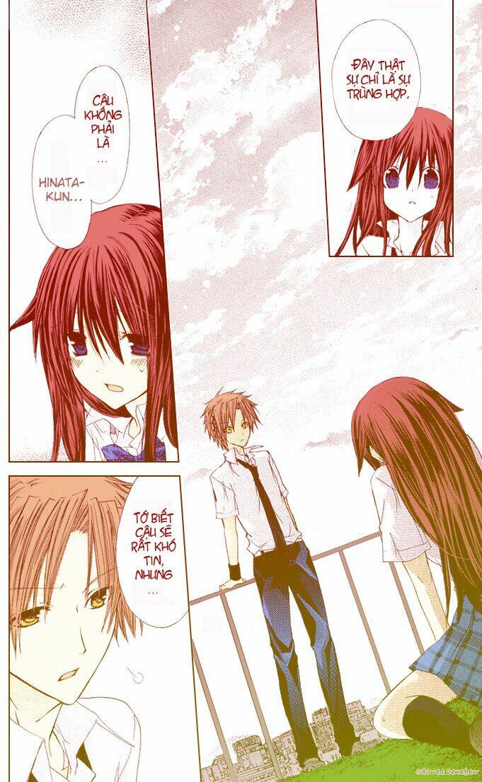 Kokoni Iru Yo: Chapter 13