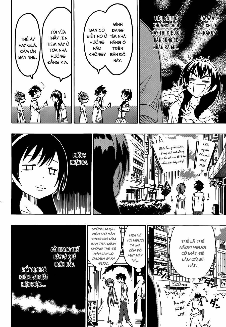 Tình Yêu Ngang Trái: Chapter 34