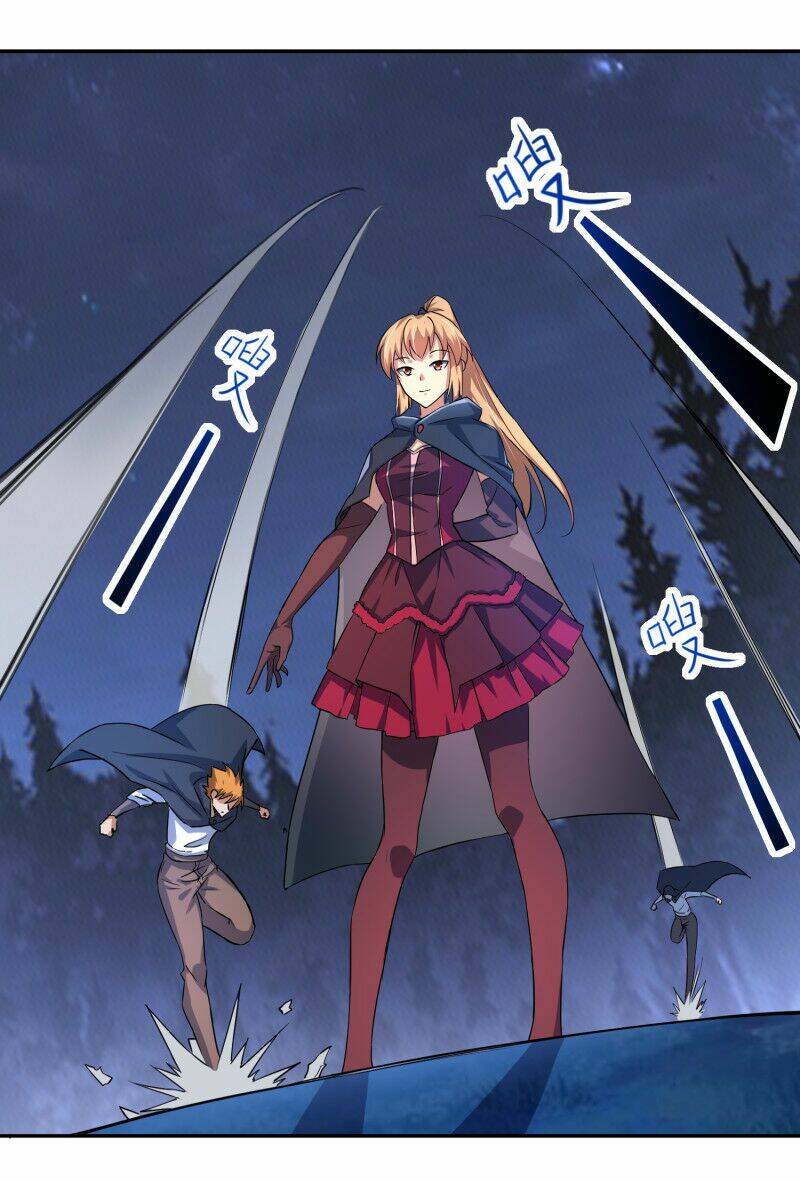 Tuyệt Thế Thánh Đế: Chapter 13