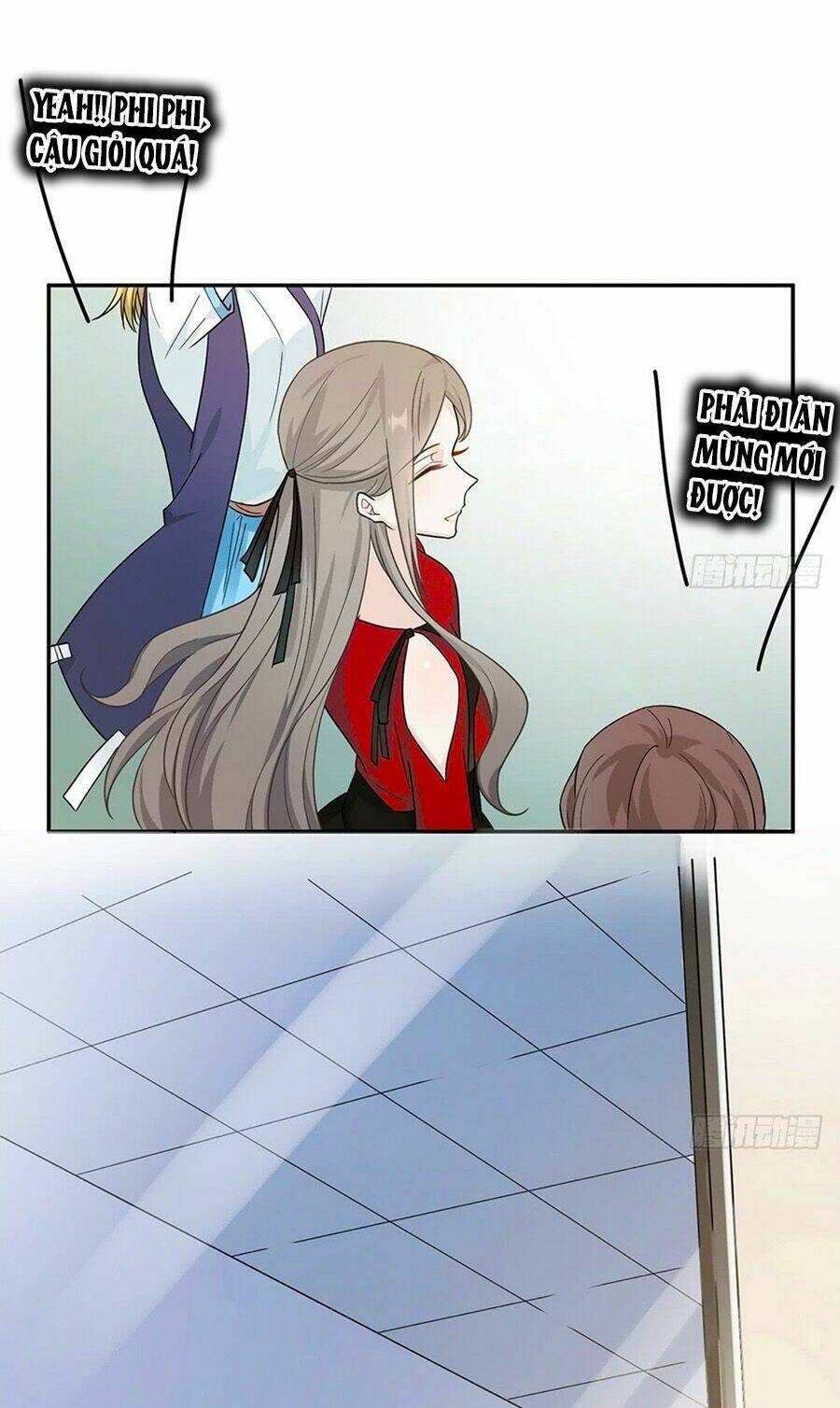 Hai Cách Tìm Gặp Người Yêu: Chapter 25