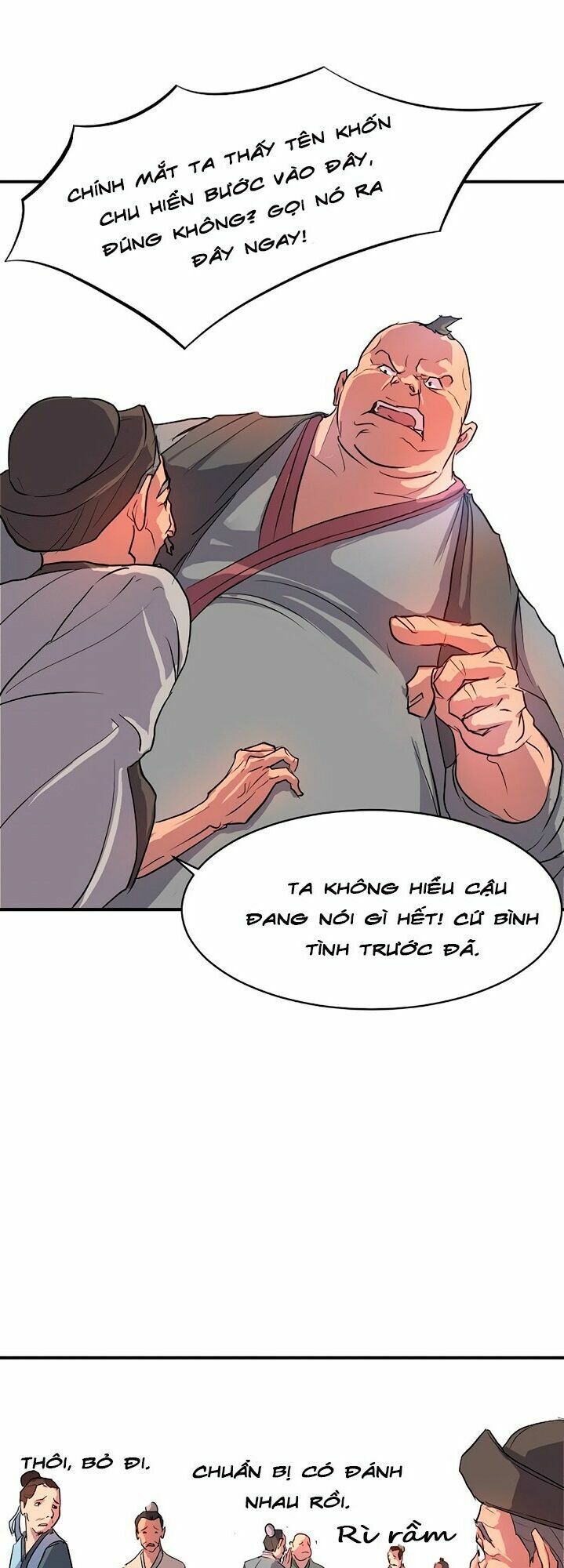 Trọng Sinh, Bất Khả Chiến Bại: Chapter 7