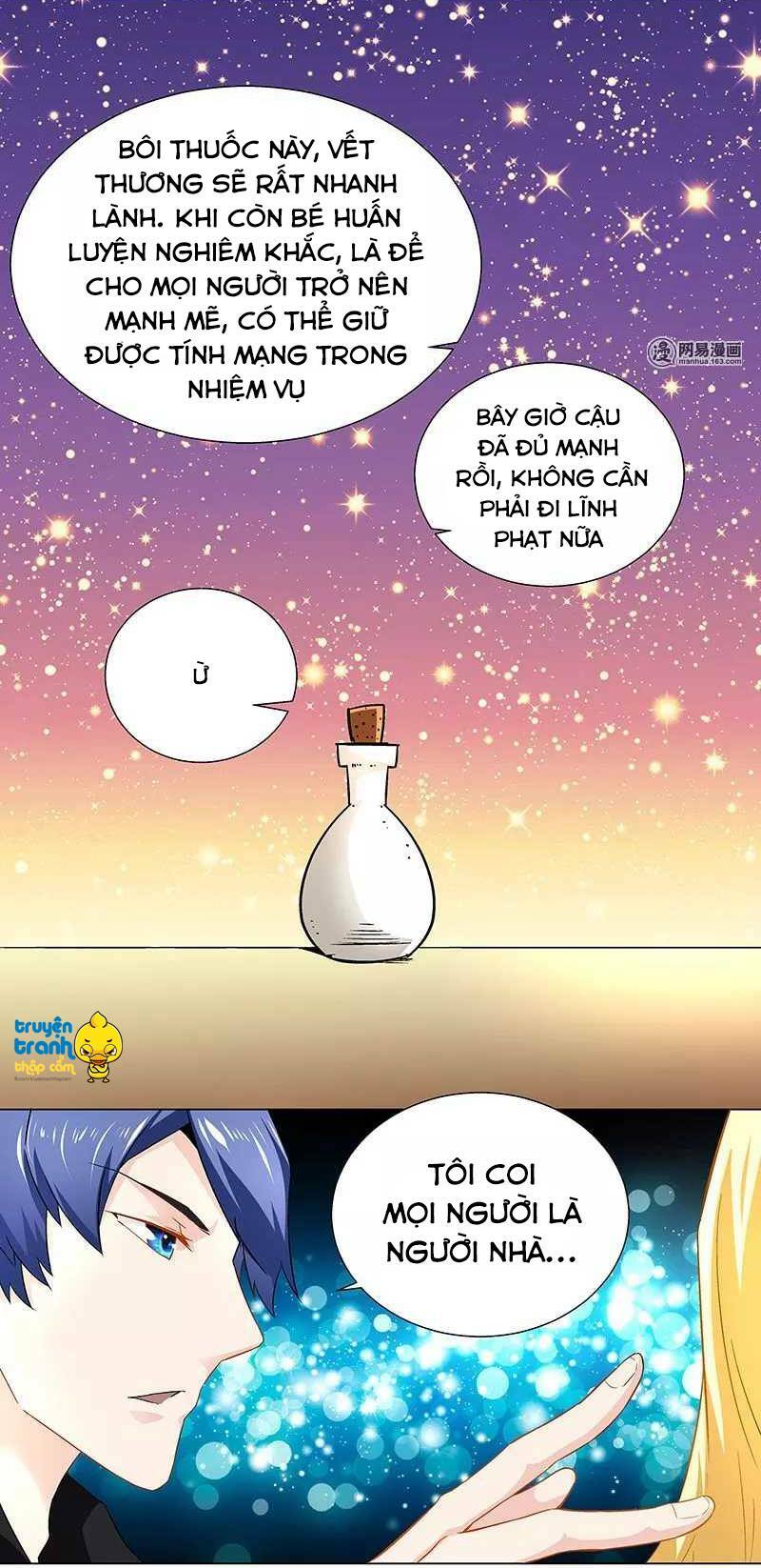 Cường Sủng Hào Môn Tiểu Manh Thê: Chapter 44