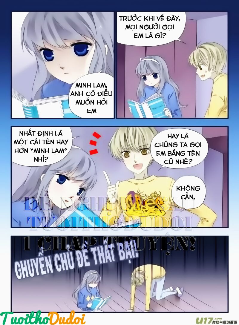 Lam Sí: Chapter 59