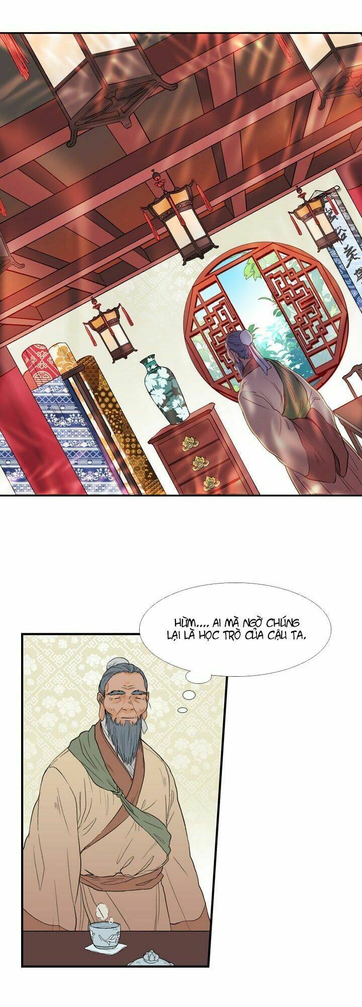 Học Sĩ Tái Sinh: Chapter 21