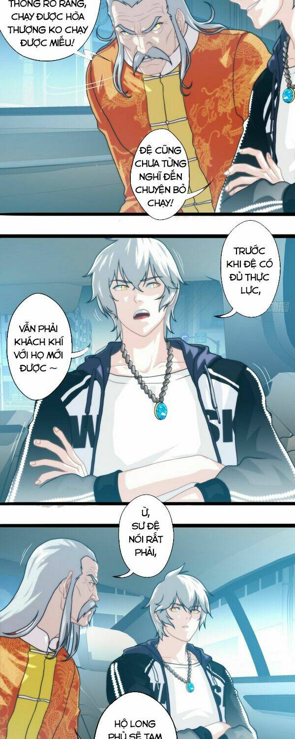 Ta Tu Linh Mạch Ở Hoa Hạ: Chapter 22