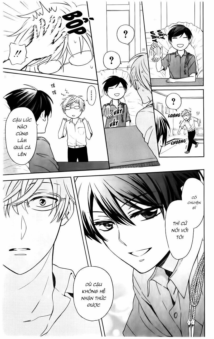 Thầy Giáo Của Tôi: Chapter 97