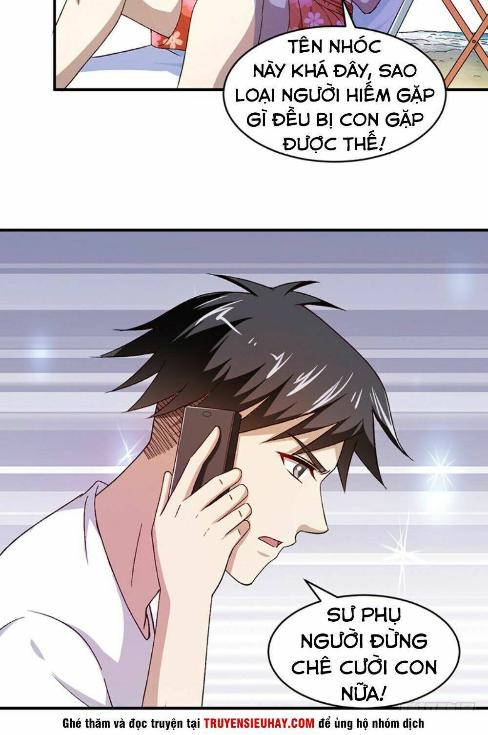 Táng Kiếm Quyết: Chapter 16