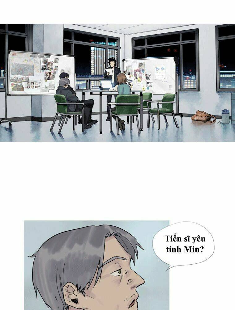 Thành phố ác mộng: Chapter 5