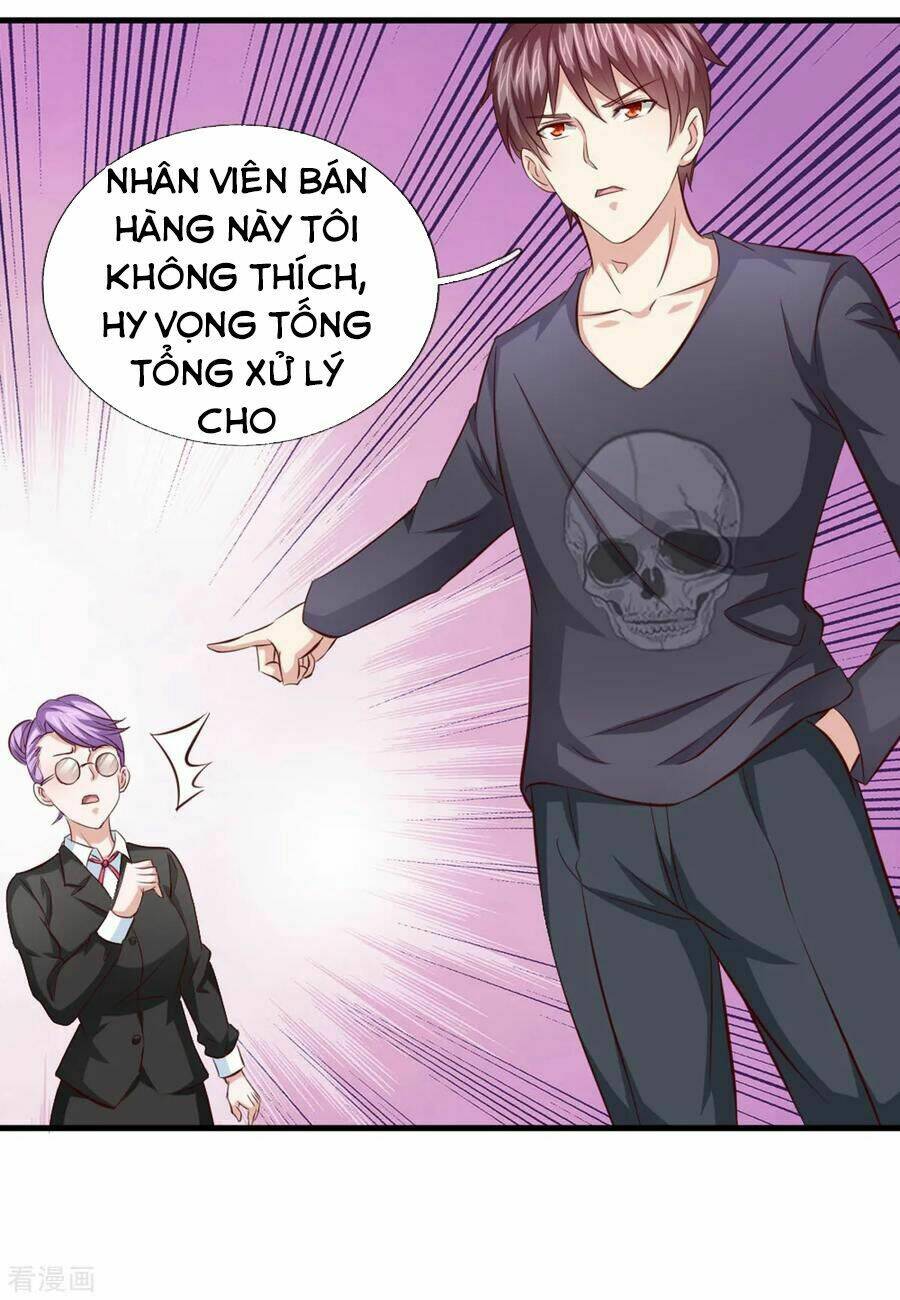 Tuyệt Thế Phi Đao: Chapter 120