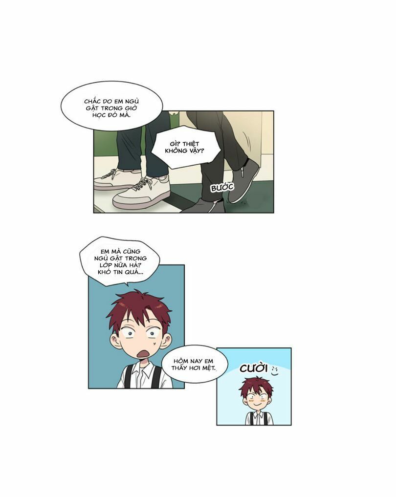 …”Một Sự Thật Khá Khó Chịu.”: Chapter 7