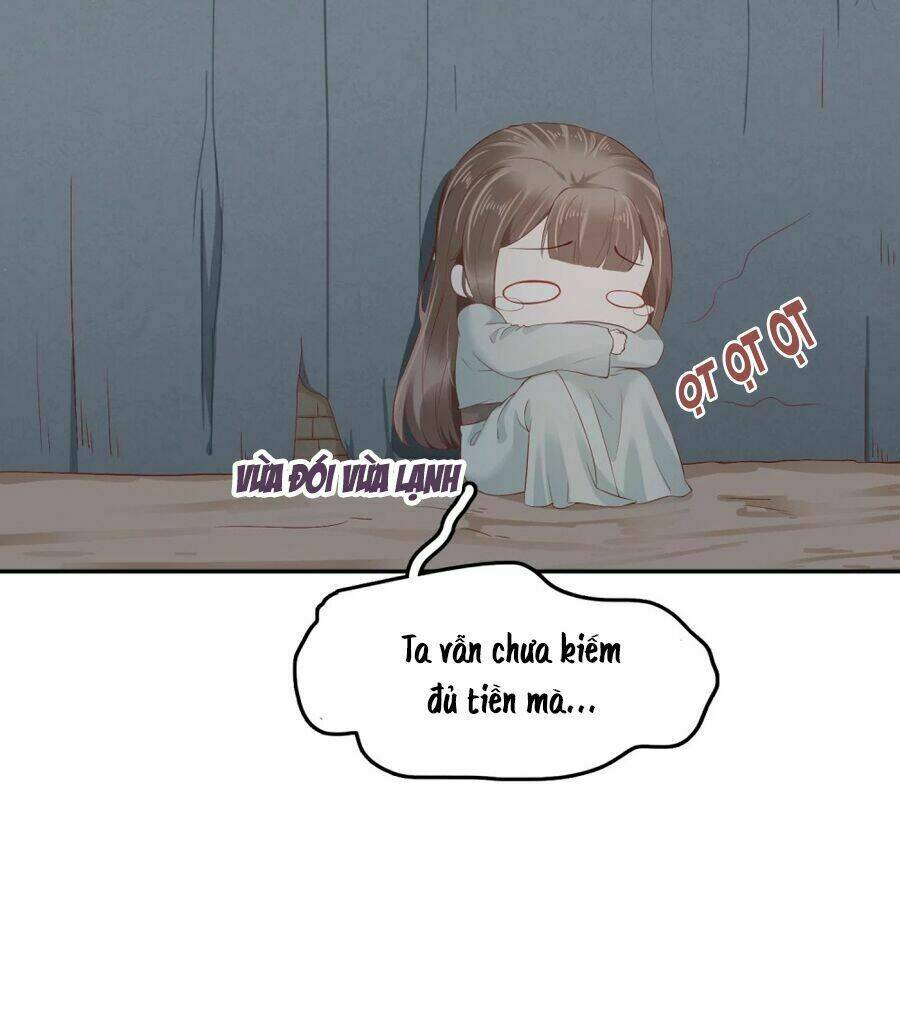 Phú Bà Bạc Tỷ Trong Lãnh Cung: Chapter 35