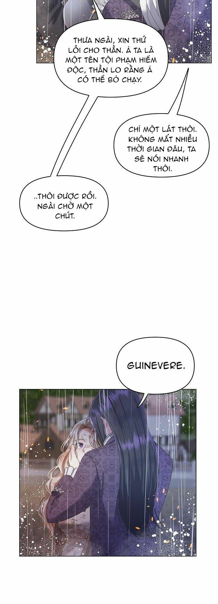 Khu Vườn Câm Lặng: Chapter 3