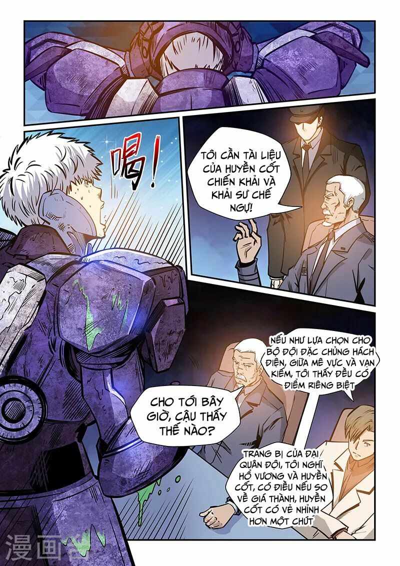 Tu Chân Tứ Vạn Niên: Chapter 218