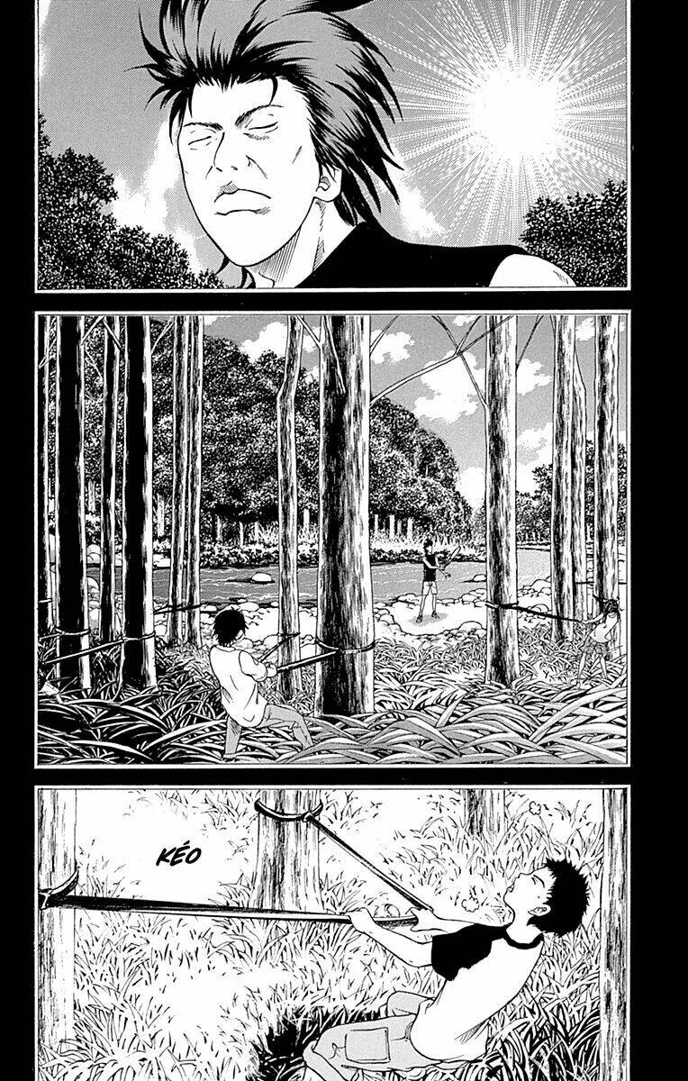 New Prince Of Tennis: Chapter 93