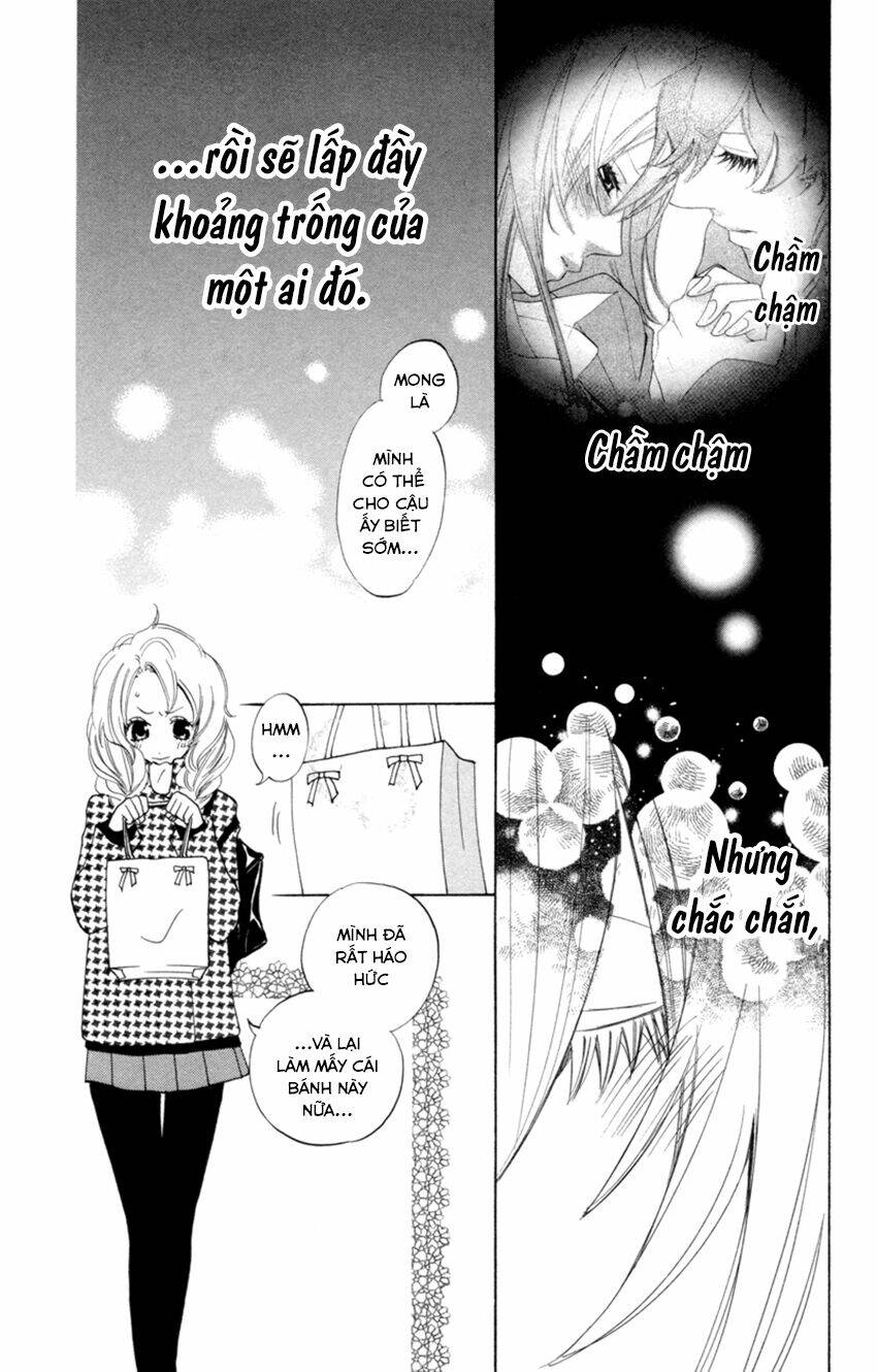 Sarashi Asobi: Chapter 6