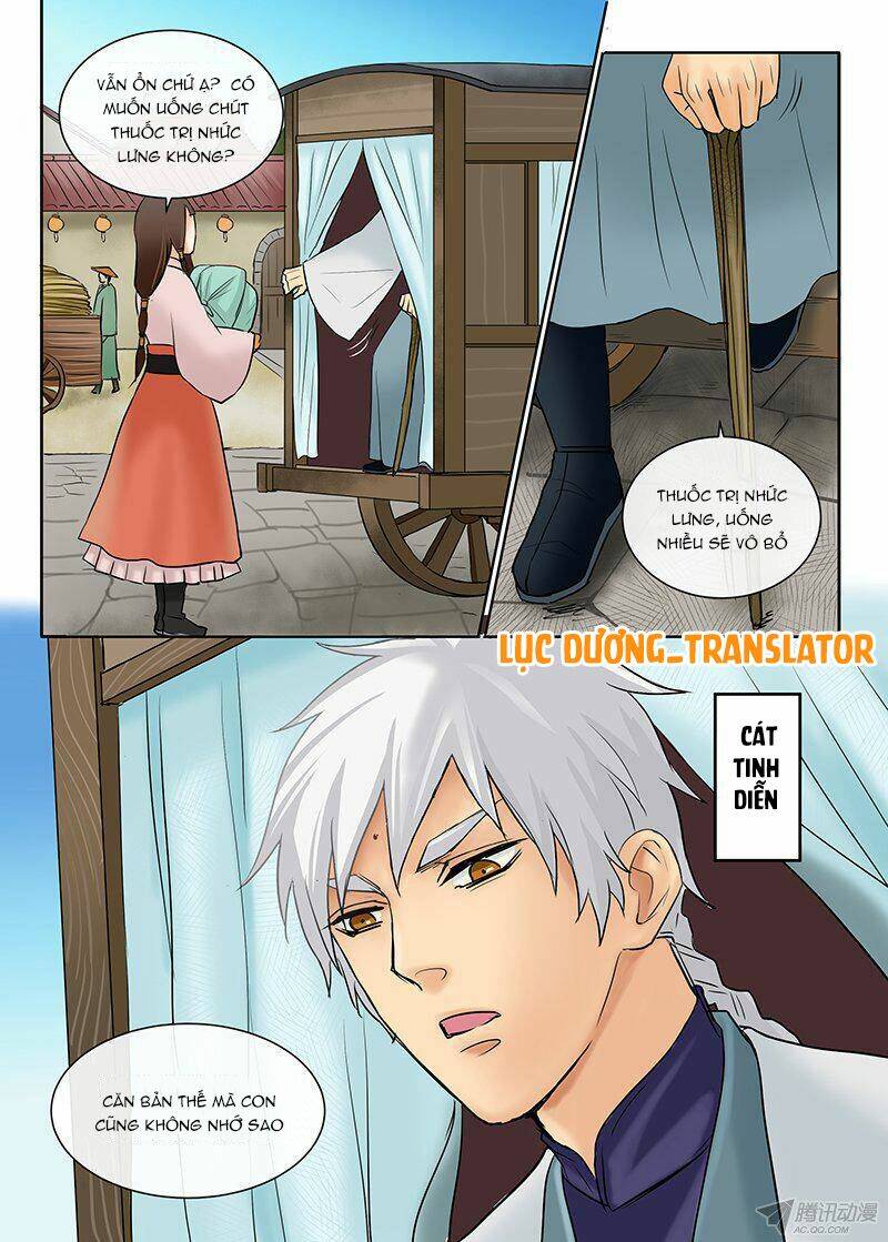 Trường Sinh Điện: Chapter 7